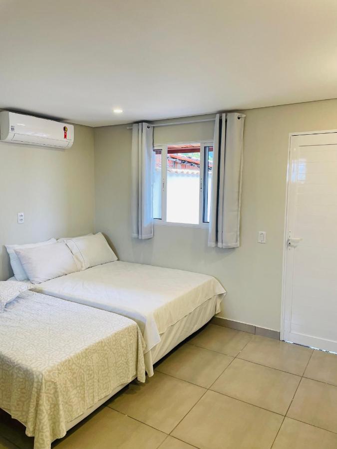 Anexo Marques Hotel Paraty Bagian luar foto