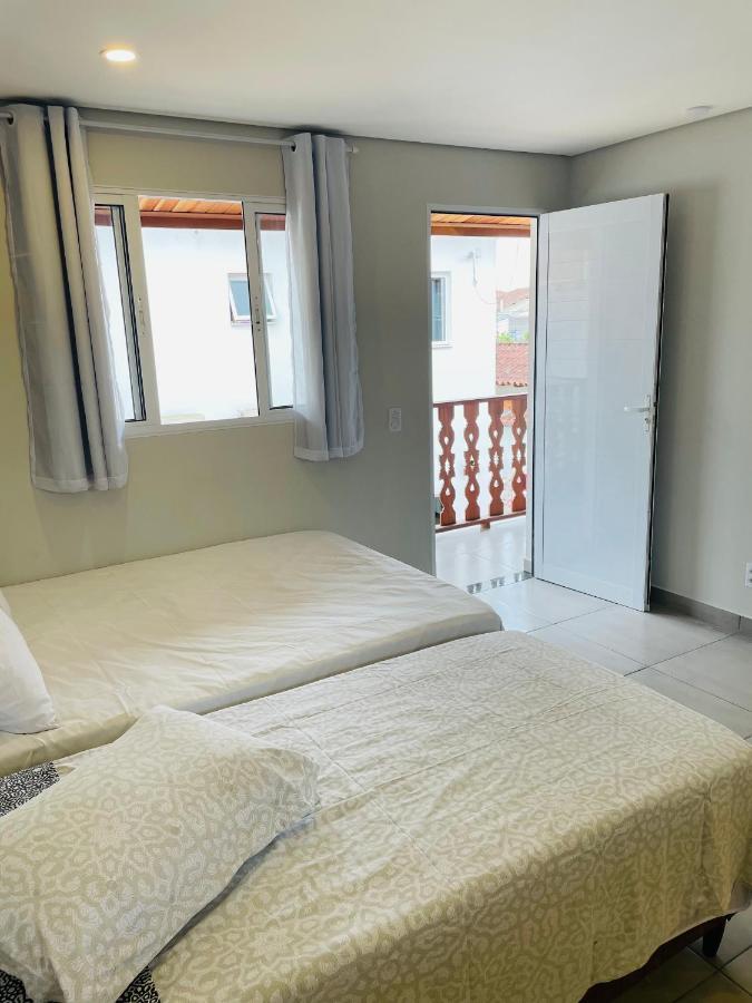 Anexo Marques Hotel Paraty Bagian luar foto
